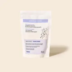 Sachet de collagène marin Aroma-Zone, un complément alimentaire pour la peau et les sportifs. Avis médical : améliore fermeté et réduit rides.