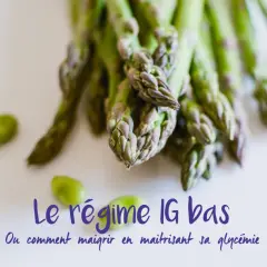 Asperges et fèves, des aliments IG bas pour maigrir en maîtrisant sa glycémie.