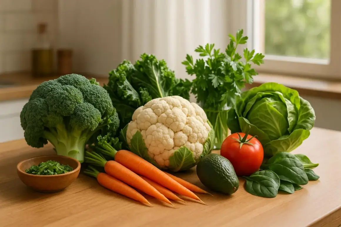 Légumes frais : brocoli, chou-fleur, carottes, avocat, tomate, épinards, chou, persil. Pour un intestin poreux, certains aliments sont à éviter.